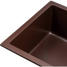 Мойка GRANADO Under top XL Marron (gr3706)