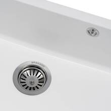 Мойка GRANADO Under top XL White (gr3705)