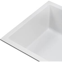 Мойка GRANADO Under top XL White (gr3705)