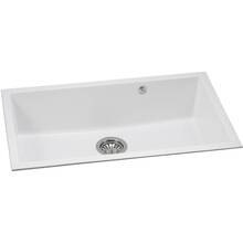 Мойка GRANADO Under top XL White (gr3705)