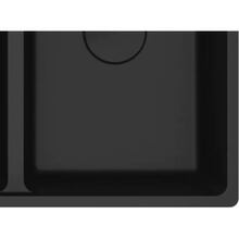 Миття FRANKE Maris MRG 620 TL Black Matte (114.0720.010)