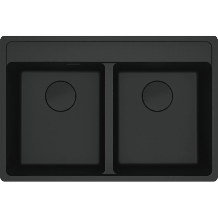 Миття FRANKE Maris MRG 620 TL Black Matte (114.0720.010)