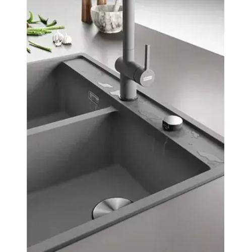 Миття FRANKE Maris MRG 620 TL Gray (114.0720.011) Форма прямокутна