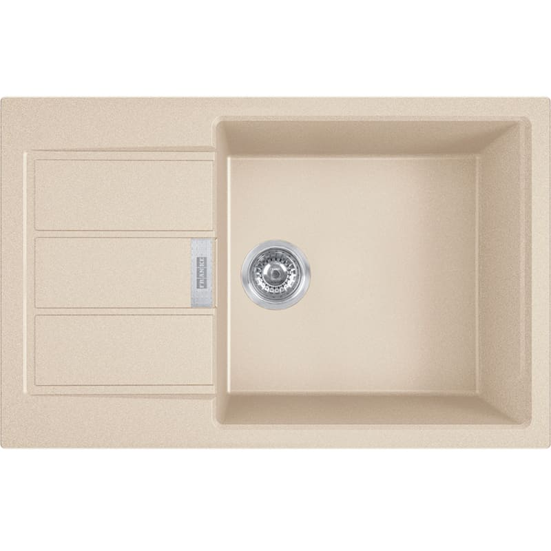 Мойка FRANKE Sirius 2 S2D 611-78 XL Beige (143.0671.747)