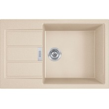Мойка FRANKE Sirius 2 S2D 611-78 XL Beige (143.0671.747)
