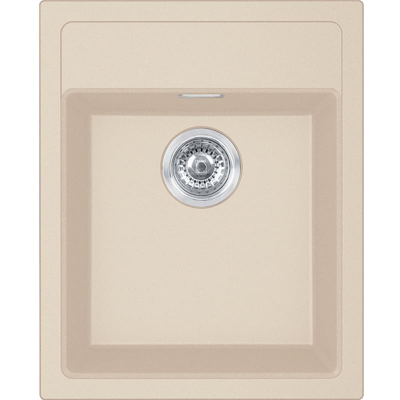 Мойка FRANKE Sirius SID 610-40 Beige (143.0671.748)