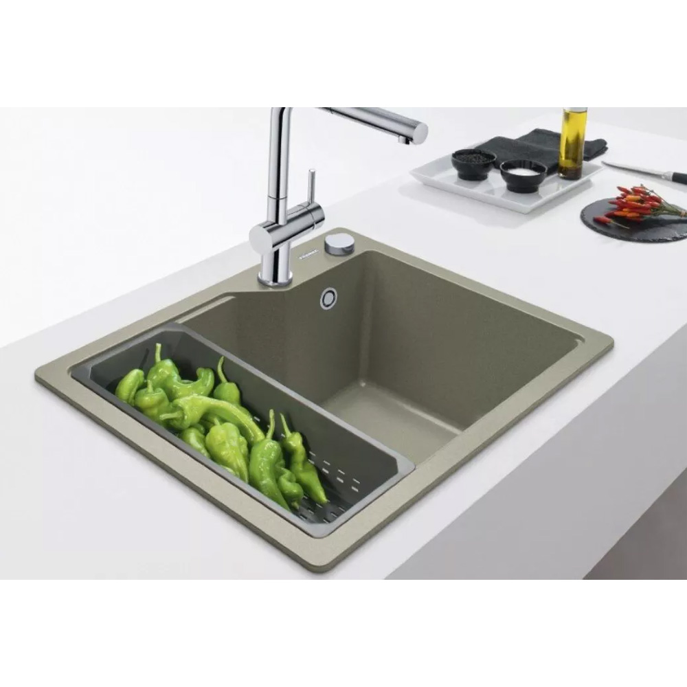 Заказать Мойка FRANKE Urban Gray stone (114.0701.788)