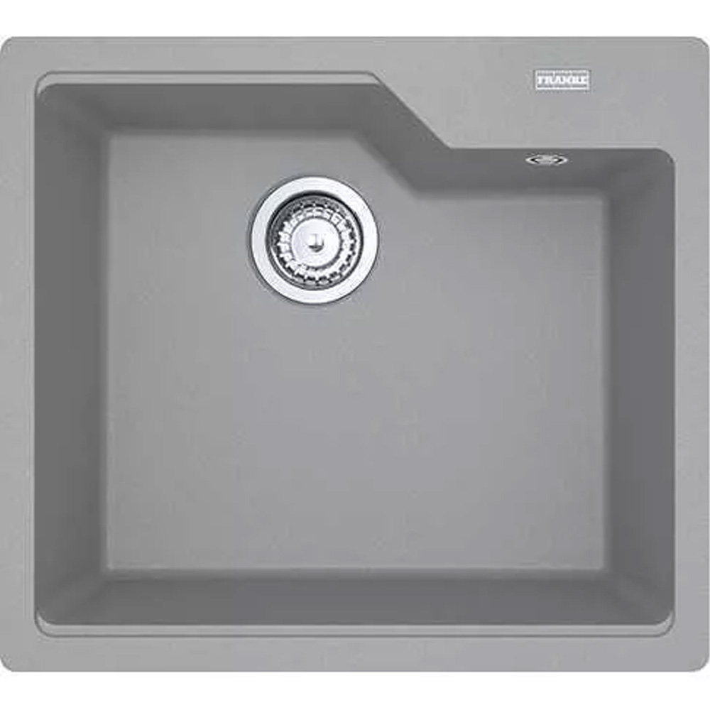 Мойка FRANKE Urban Gray stone (114.0701.788)