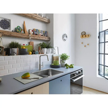 Мойка FRANKE Urban Gray stone (114.0701.788)