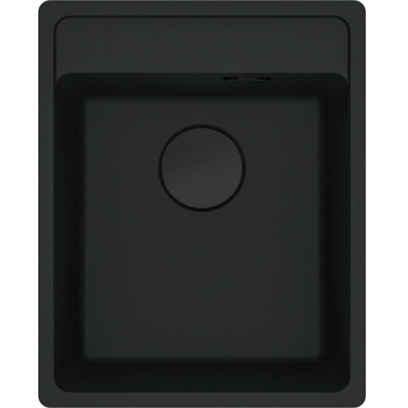 Миття FRANKE Maris MRG 610-37 TL Black Matte (114.0699.230)