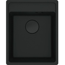 Миття FRANKE Maris MRG 610-37 TL Black Matte (114.0699.230)