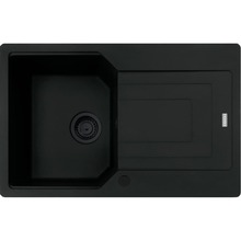 Мийка FRANKE Urban UBG 611-78 Black Matte (114.0699.234)