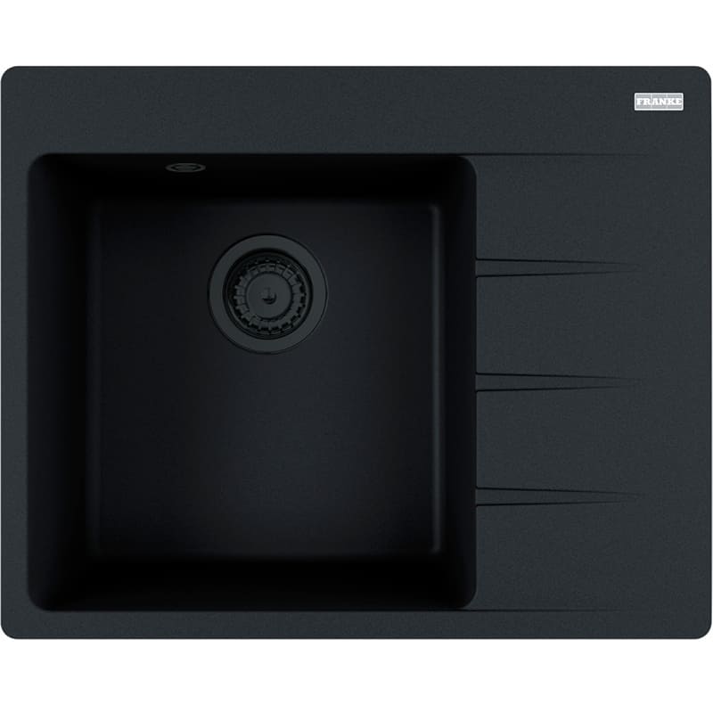 Мийка FRANKE Centro CNG 611-62 TL Black Matte (114.0699.242)