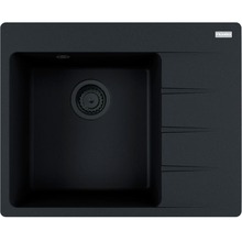 Мийка FRANKE Centro CNG 611-62 TL Black Matte (114.0699.242)