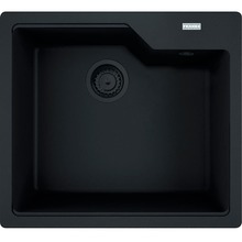 Мойка FRANKE Urban UBG 610-56 Black Matte (114.0699.236)