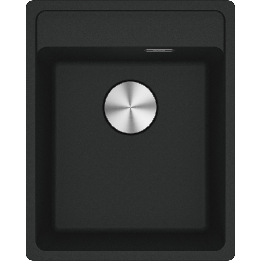 Мойка FRANKE Maris MRG 610-37 TL черный матовый (114.0668.864)