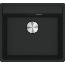 Миття FRANKE Maris MRG 610-52 TL чорний матовий (114.0668.819)