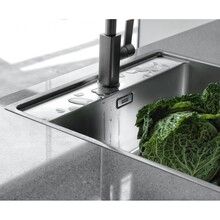 Миття FRANKE Maris MRX 210-40 TL SlimTop (127.0598.748)