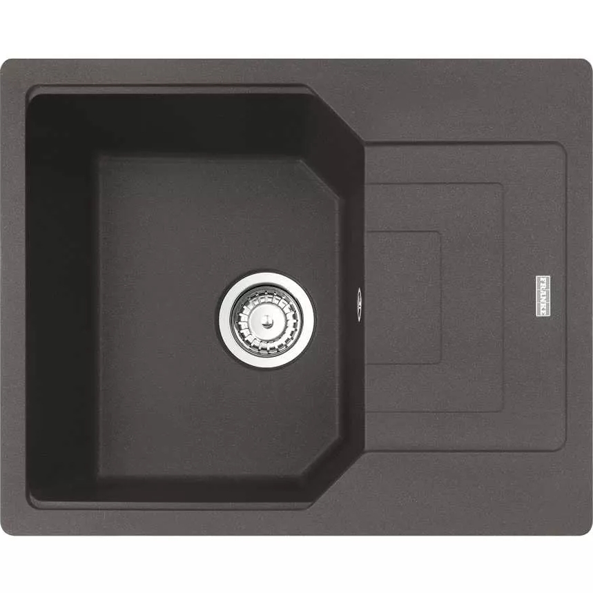 Мийка FRANKE Urban UBG 611-62 Slate Grey (114.0716.708)