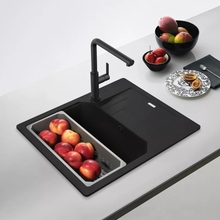 Мийка FRANKE Urban UBG 611-62 Slate Grey (114.0716.708)