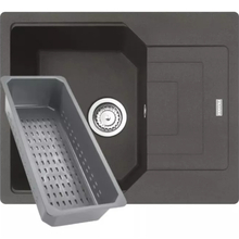 Мийка FRANKE Urban UBG 611-62 Slate Grey (114.0716.708)