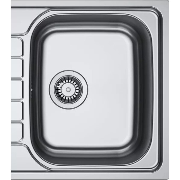 Мойка FRANKE Spark SKL 611-78 (101.0716.715) Фактура нержавеющей стали рифленая (декор)