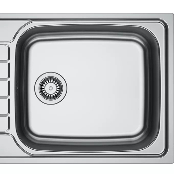 Мийка FRANKE Spark SKL 611-78 XL (101.0716.716) Матеріал нержавіюча сталь