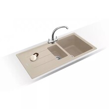 Мойка FRANKE Basis BFG 651 Beige (114.0720.001)