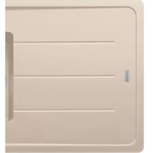 Мойка FRANKE Basis BFG 651 Beige (114.0720.001)