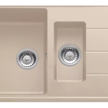 Мойка FRANKE Basis BFG 651 Beige (114.0720.001)
