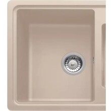 Мойка FRANKE Basis BFG 651 Beige (114.0720.001)