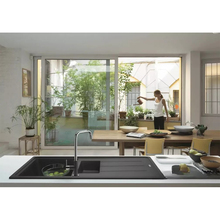 Мойка FRANKE Basis BFG 651 Beige (114.0720.001)