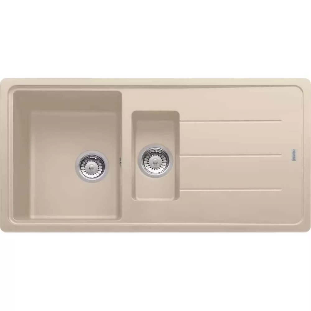 Мойка FRANKE Basis BFG 651 Beige (114.0720.001)