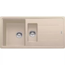 Мойка FRANKE Basis BFG 651 Beige (114.0720.001)