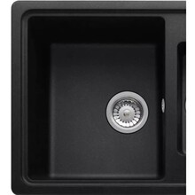 Мойка FRANKE Basis BFG 651 Onyx (114.0720.002)