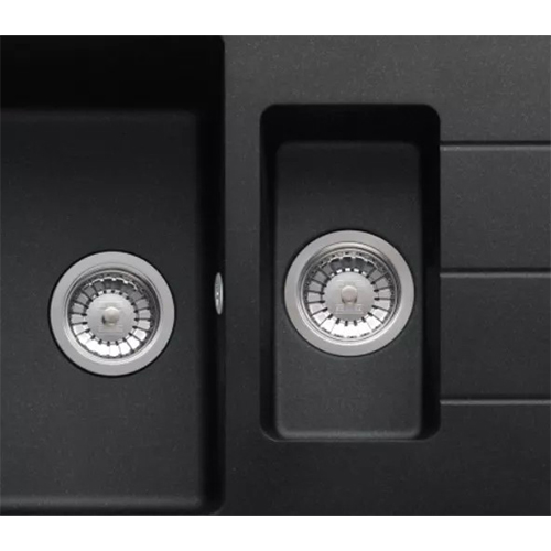 Мойка FRANKE Basis BFG 651 Onyx (114.0720.002) Материал гранит
