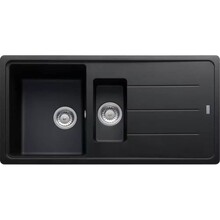Мойка FRANKE Basis BFG 651 Onyx (114.0720.002)