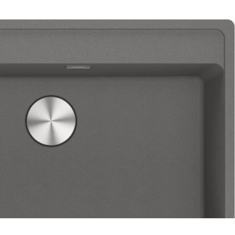 Мийка FRANKE Maris MRG 610-72 TL Grey Stone (114.0720.005) Матеріал граніт
