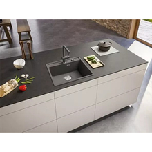 Миття FRANKE Maris MRG 610-72 TL Black Matte (114.0720.007)
