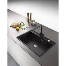 Миття FRANKE Maris MRG 610-72 TL Black Matte (114.0720.007)