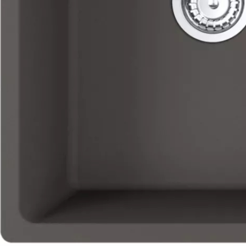 Мийка FRANKE Centro CNG 611-78 TL Slate Grey (114.0716.710) Додатково кількість отворів під змішувач - 5 (попередньо підфрезеровані); отвір для дозатора мила попередньо підфрезерований