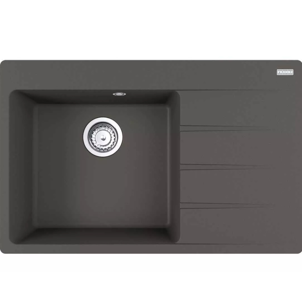 Мийка FRANKE Centro CNG 611-78 TL Slate Grey (114.0716.710)