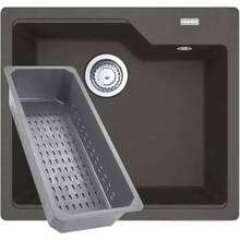 Мойка FRANKE Urban UBG 610-56 Gray (114.0716.705)