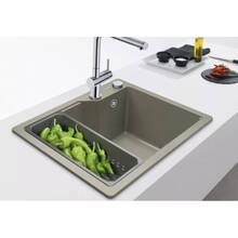 Мойка FRANKE Urban UBG 610-56 Gray (114.0716.705)