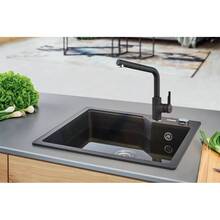 Мойка FRANKE Urban UBG 610-56 Gray (114.0716.705)