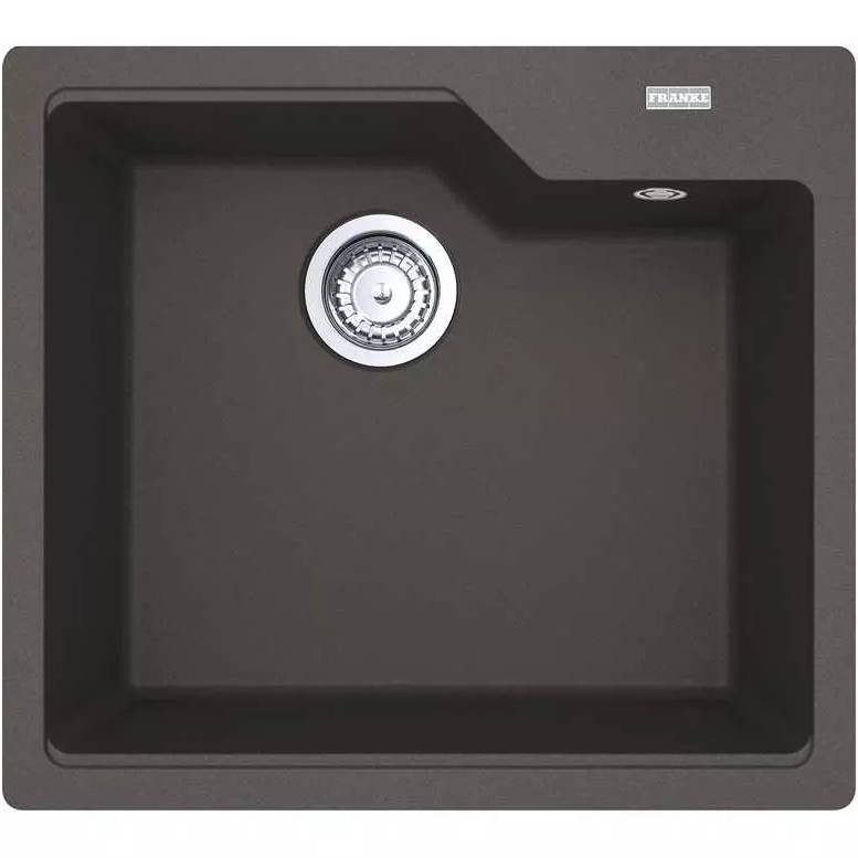 Мойка FRANKE Urban UBG 610-56 Gray (114.0716.705)