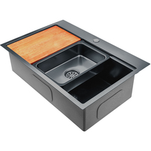Мойка GUNTER & HAUER Bever 7522 Black Honey