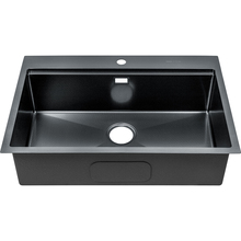 Мойка GUNTER & HAUER Bever 7522 Black Honey