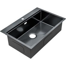 Мойка GUNTER & HAUER Bever 7522 Black Honey
