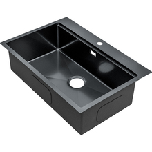 Мойка GUNTER & HAUER Bever 7522 Black Honey